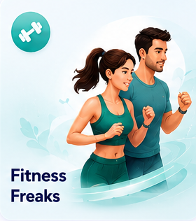 Fitness Freaks