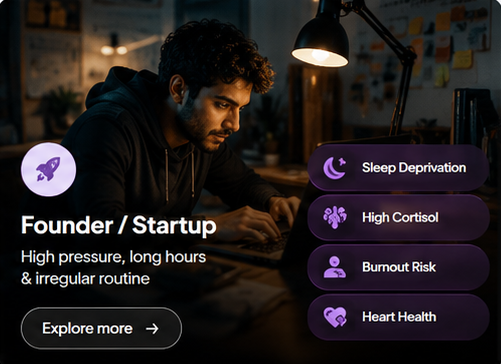 Founder/Startup