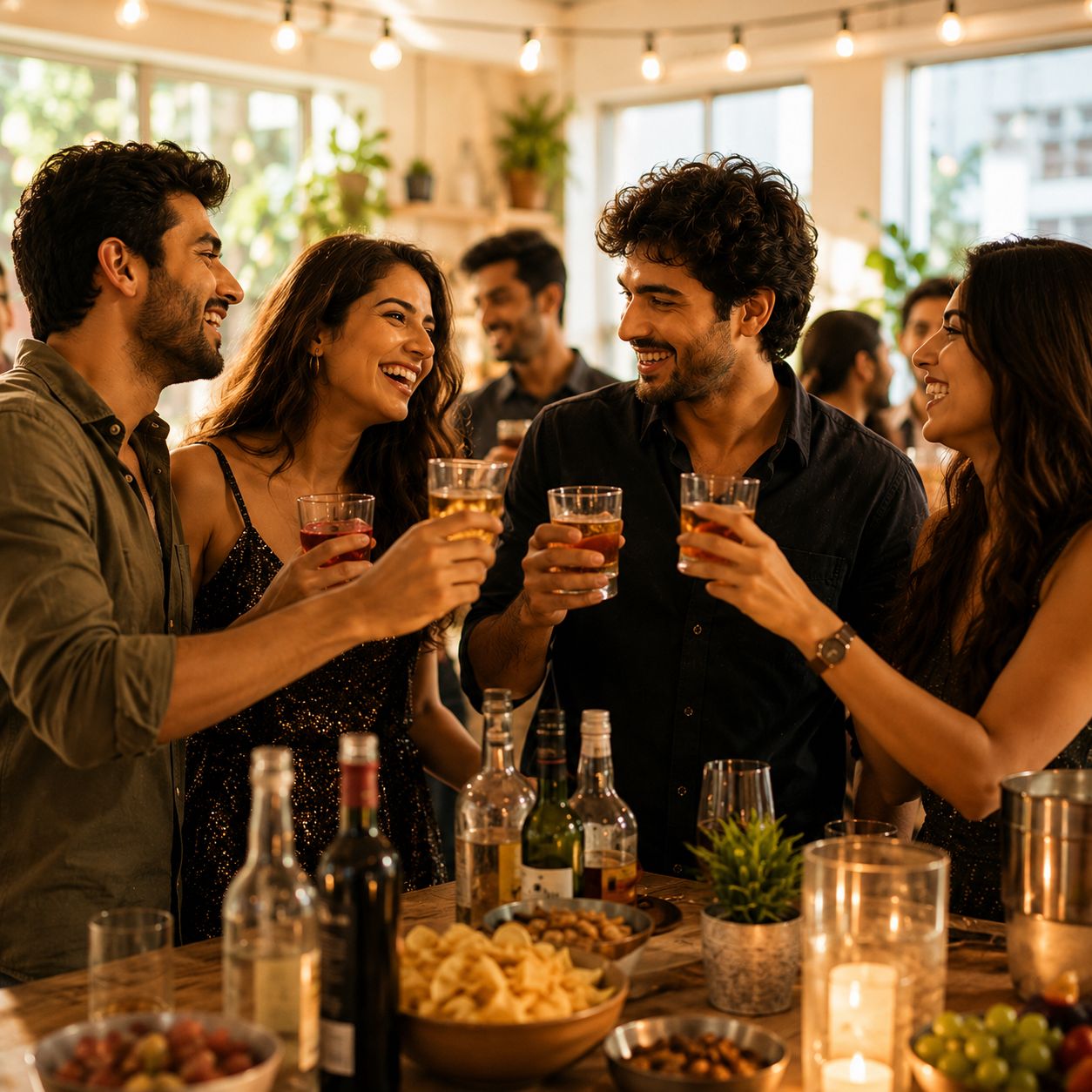 Alcohol Exposure