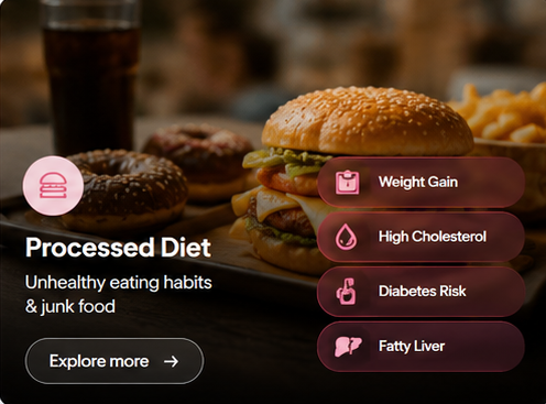 Processed Diet