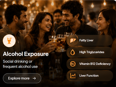 Alcohol Exposure