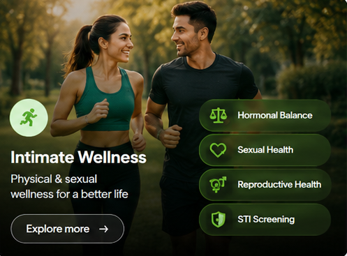 Intimate Wellness