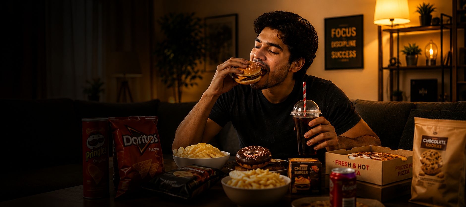 Processed Diet