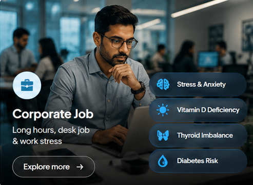 Corporate Job