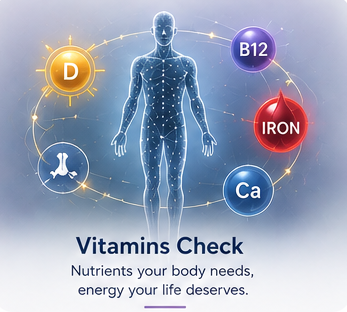 Vitamins Check