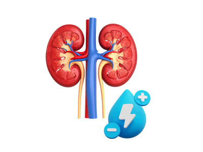 Kidney Function Test with Electrolyte Profile