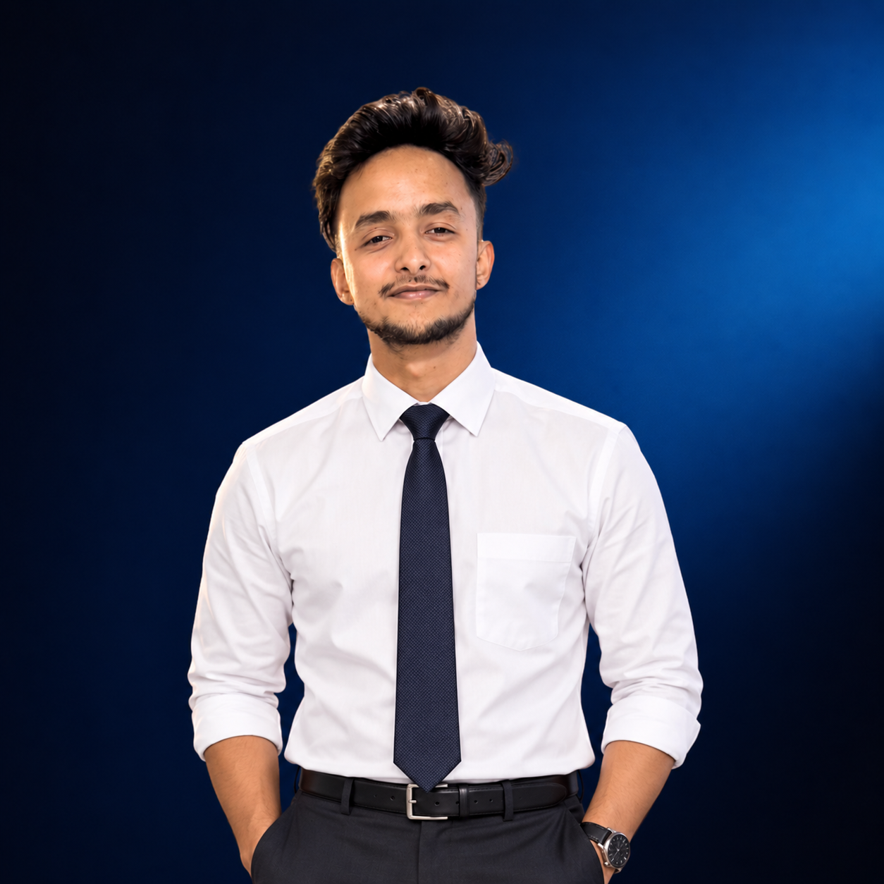Akshat Ramola