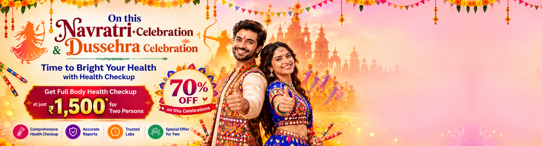 Dusshera Offer